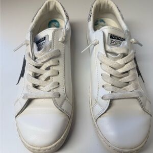 Vintage Havana White Athletic Shoes
